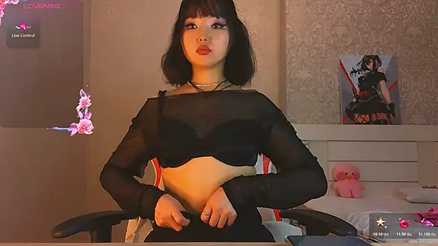 Demonic Angel  online show from 12/16/25, 10:42