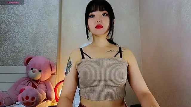 Snapshot of Demonic_Angel_ chatting on 04/18/26, 03:27 Demonic Angel online show from 04/18/26, 03:27