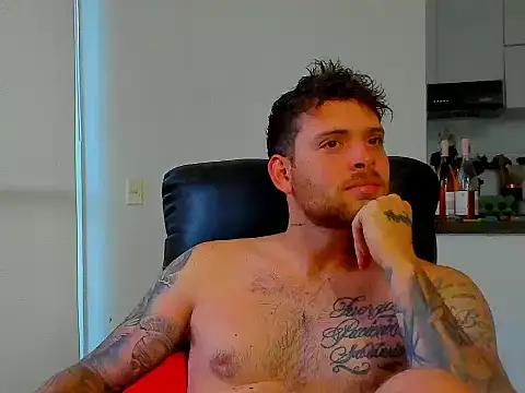 arnold bekam online show from 04/17/26, 11:02