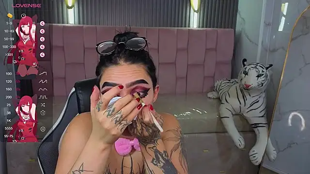 Anni acker b online show from 01/05/26, 05:27