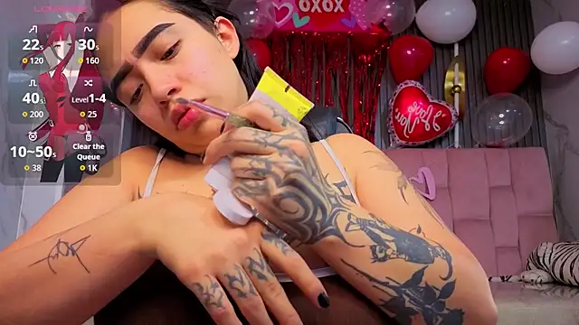 Anni acker b online show from 02/24/26, 12:25