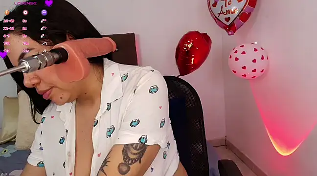 titqueenx online show from 03/01/25, 09:15