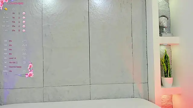 MiaMistrex online show from 10/05/25, 04:00