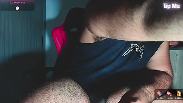 PlayboyMorgan online show from 12/03/25, 01:02