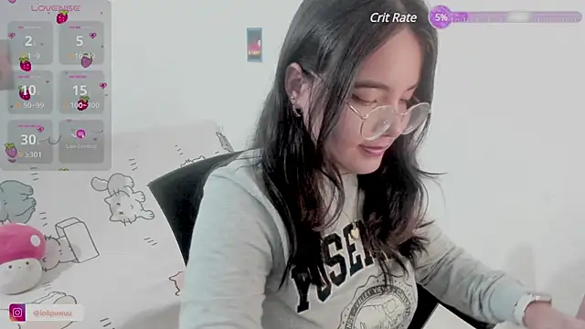 Naoko 7w7 online show from 03/14/25, 01:24