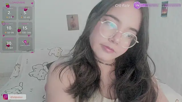 Naoko 7w7 online show from 03/17/25, 02:34