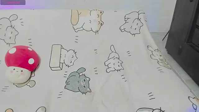 Naoko 7w7 online show from 04/16/26, 01:06