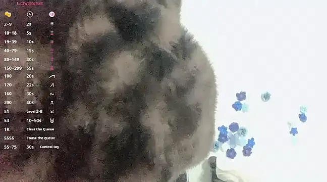 Snapshot of a-lian chatting on 03/02/25, 07:10 a-lian online show from 03/02/25, 07:10