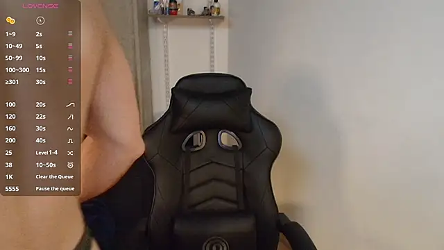 kevin jef online show from 11/21/25, 02:21