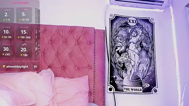 rosett kio online show from 03/16/25, 05:03