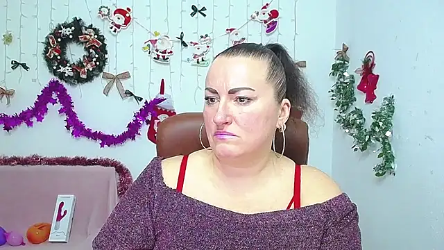 DianaMGG online show from 01/07/26, 06:16