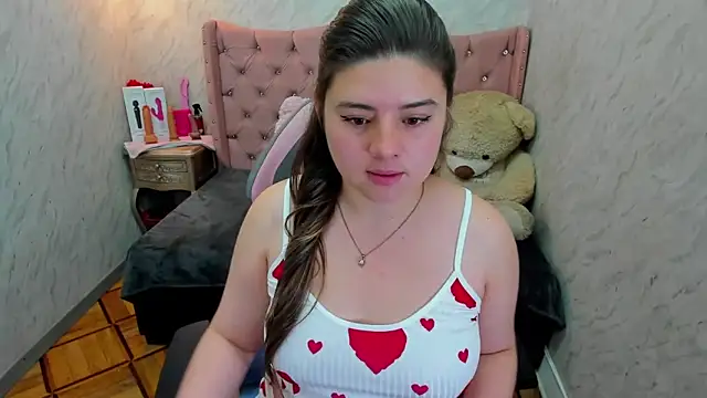 Lianngrace online show from 02/21/26, 02:29