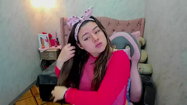 Lianngrace online show from 03/04/26, 02:01