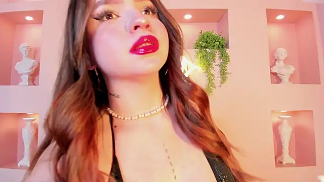 Snapshot of SabrinaWalker chatting on 03/20/25, 06:53 SabrinaWalker online show from 03/20/25, 06:53