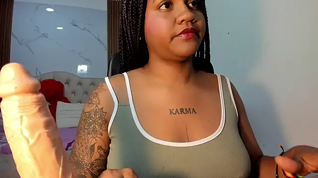 ZahraRose online show from 02/09/26, 08:24