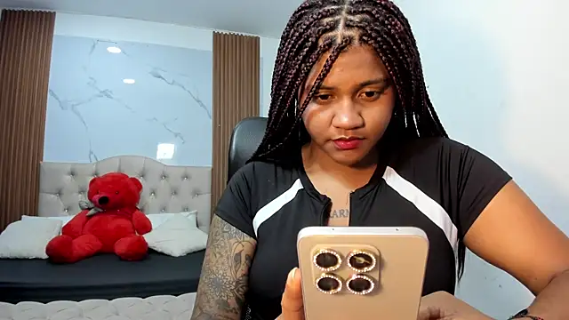 ZahraRose online show from 02/16/26, 08:16