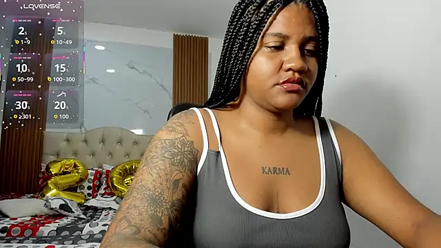 ZahraRose online show from 04/15/26, 11:39