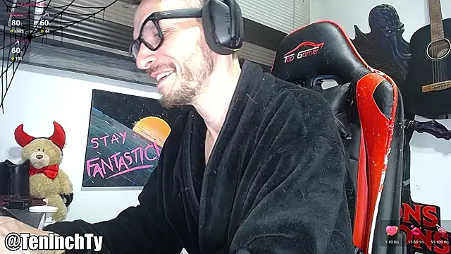 teninchty online show from 10/26/25, 04:46