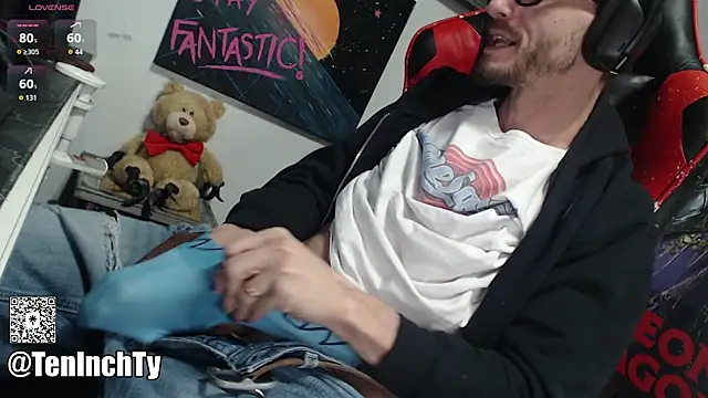 teninchty online show from 11/17/25, 04:24