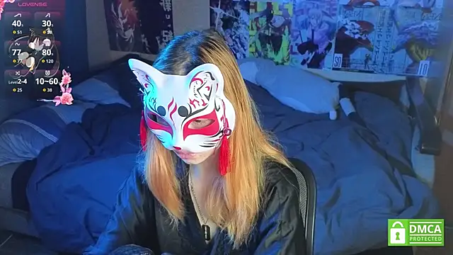 YumikoMori online show from 11/14/25, 10:58