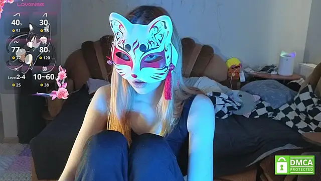 YumikoMori online show from 02/11/26, 07:46