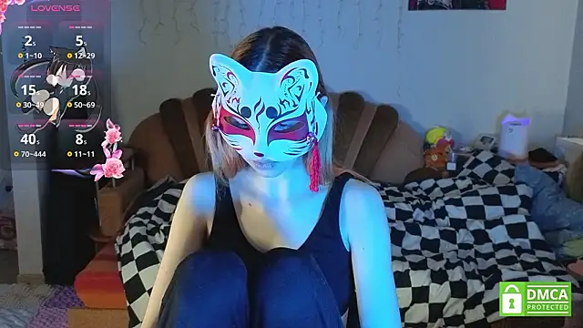 YumikoMori online show from 02/16/26, 09:49