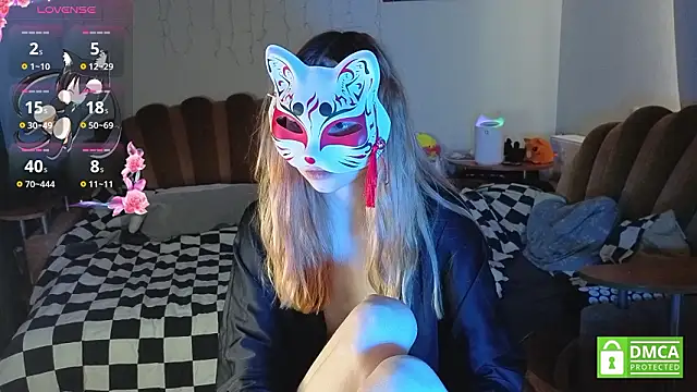 YumikoMori online show from 02/25/26, 08:24