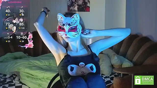 YumikoMori online show from 03/14/26, 09:15