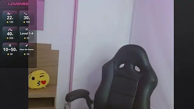 Katty love01 online show from 02/26/25, 05:39