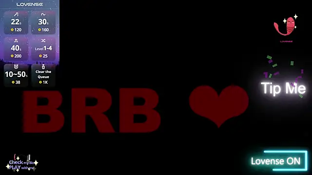 Katty love01 online show from 03/19/25, 01:29