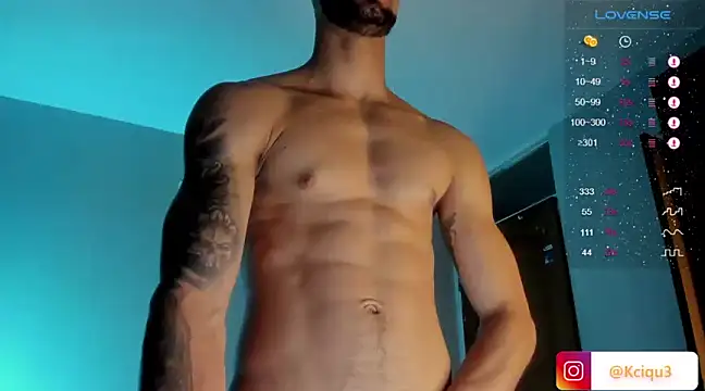 K cique online show from 02/14/25, 06:34