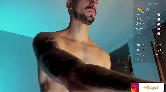 K cique online show from 02/14/25, 06:40