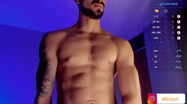 K cique online show from 02/22/25, 03:45