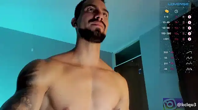 K cique online show from 03/06/25, 12:10