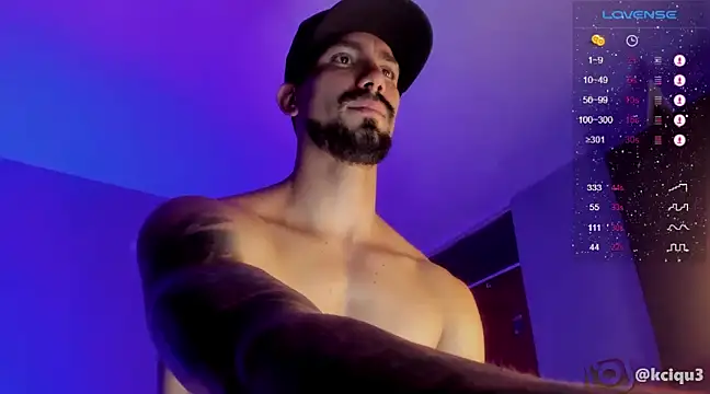 K cique online show from 03/11/25, 09:59