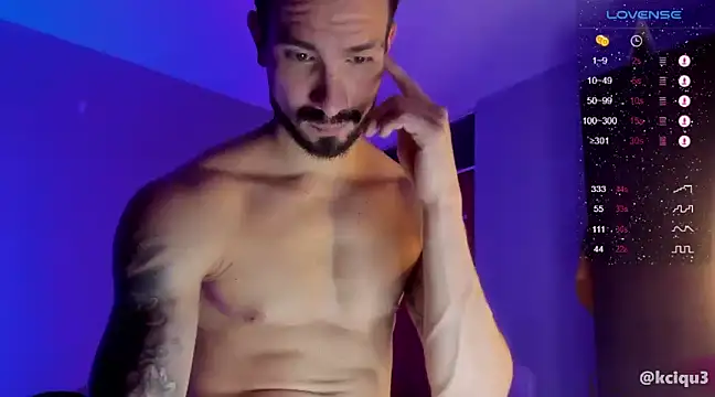 K cique online show from 03/13/25, 11:16