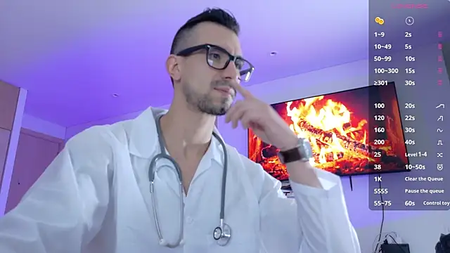 K cique online show from 10/02/25, 11:56