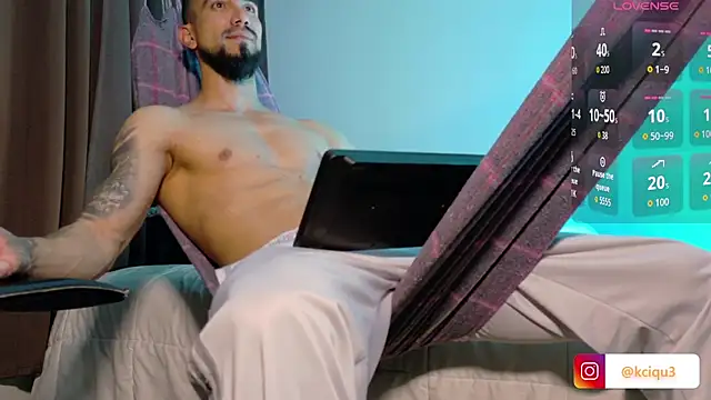 K cique online show from 02/09/26, 11:03