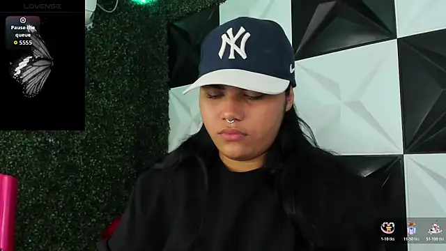 melany rouse18 online show from 03/12/26, 01:23