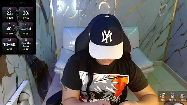 melany rouse18 online show from 04/16/26, 03:18