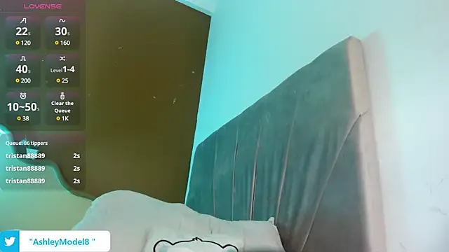  Ashley 33 online show from 03/14/25, 11:11