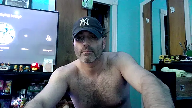 Novabear6996 online show from 09/18/25, 04:09