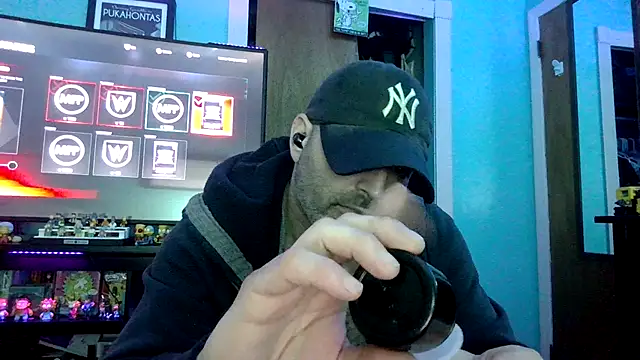 Novabear6996 online show from 09/26/25, 05:22