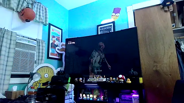 Novabear6996 online show from 10/29/25, 10:00