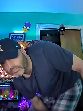 Novabear6996 online show from 10/30/25, 11:49