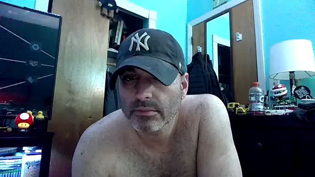 Novabear6996 online show from 11/17/25, 06:30