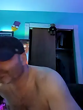 Novabear6996 online show from 11/19/25, 07:52