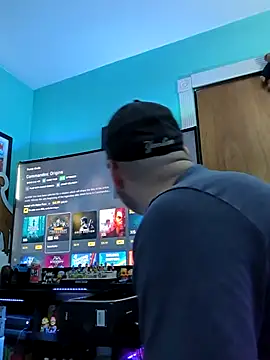 Novabear6996 online show from 03/19/26, 04:55