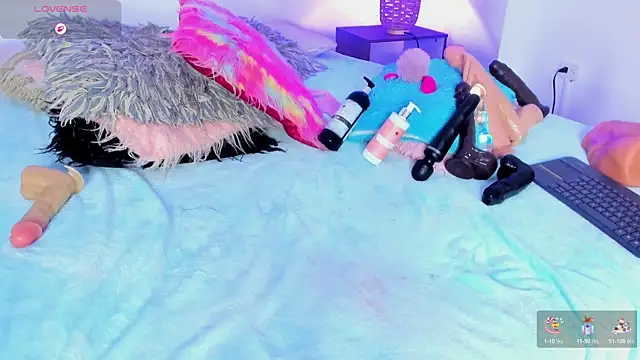 naomy 68 online show from 04/09/26, 06:19