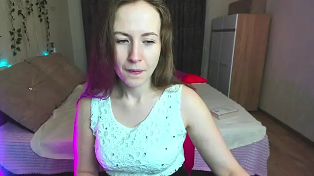 xeva angelx online show from 02/28/25, 01:05